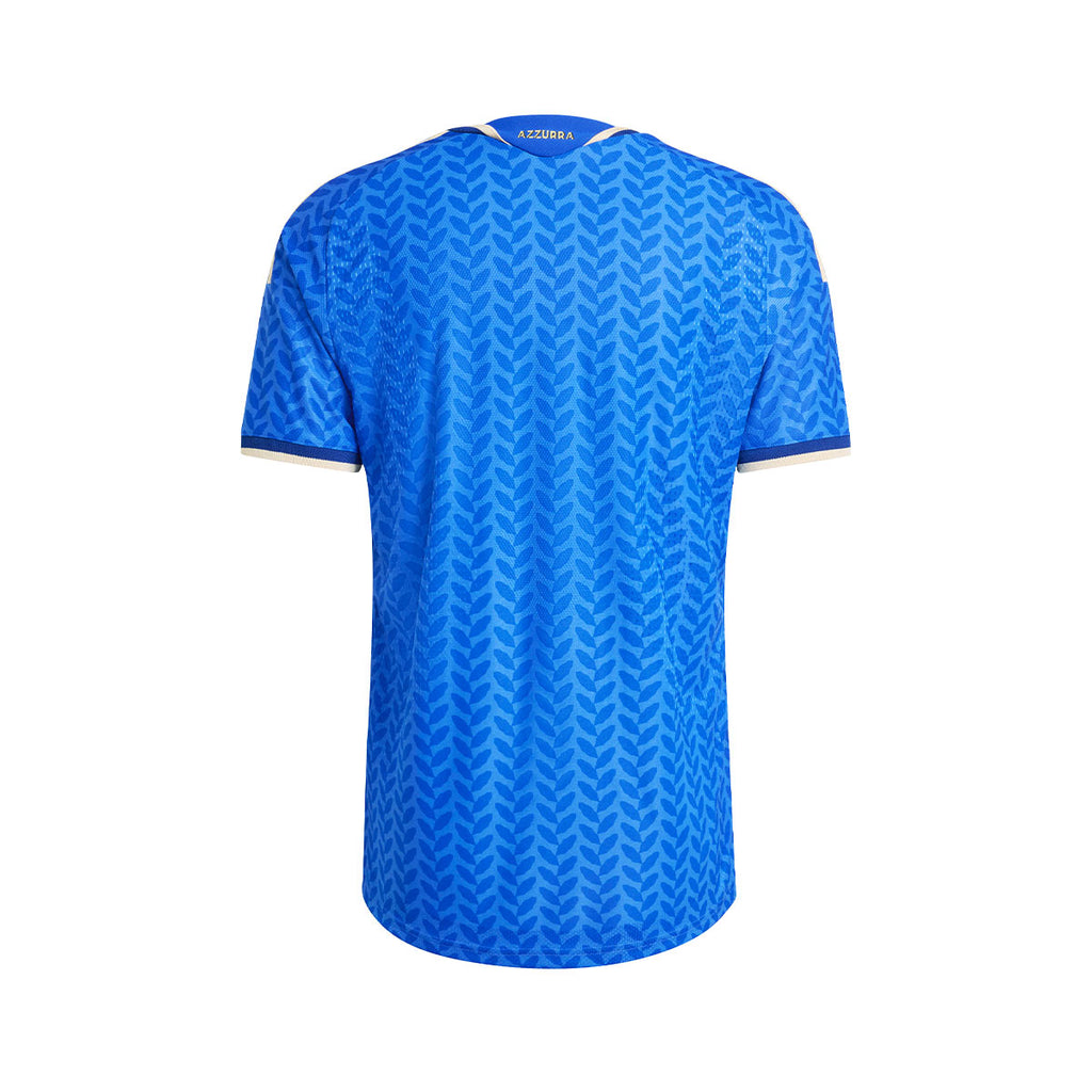 ADIDAS ITALY 2026 HOME PLAYER JERSEY - BOLD BLUE