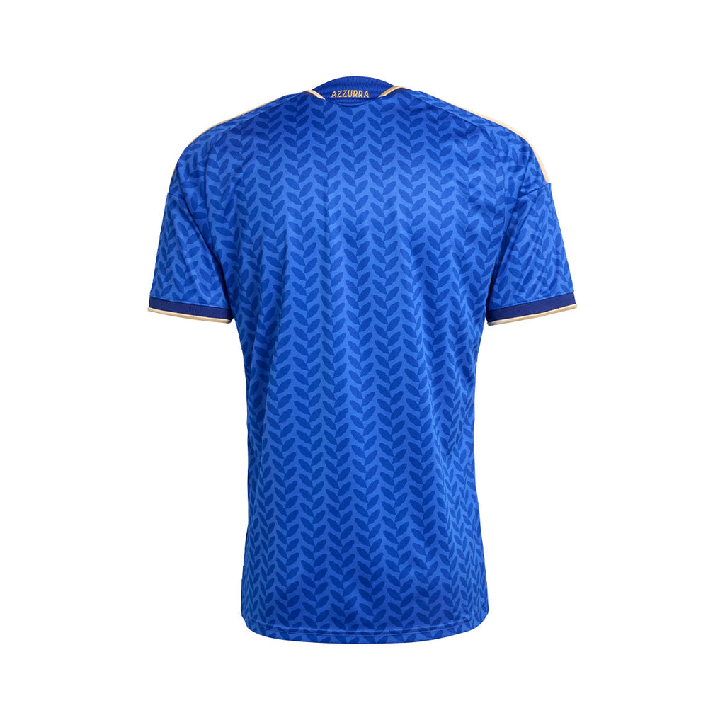 ADIDAS ITALY 2026 HOME REPLICA JERSEY - BOLD BLUE