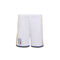 ADIDAS ITALY 2026 HOME SHORTS - WHITE