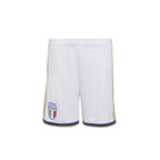 ADIDAS ITALY 2026 HOME SHORTS - WHITE