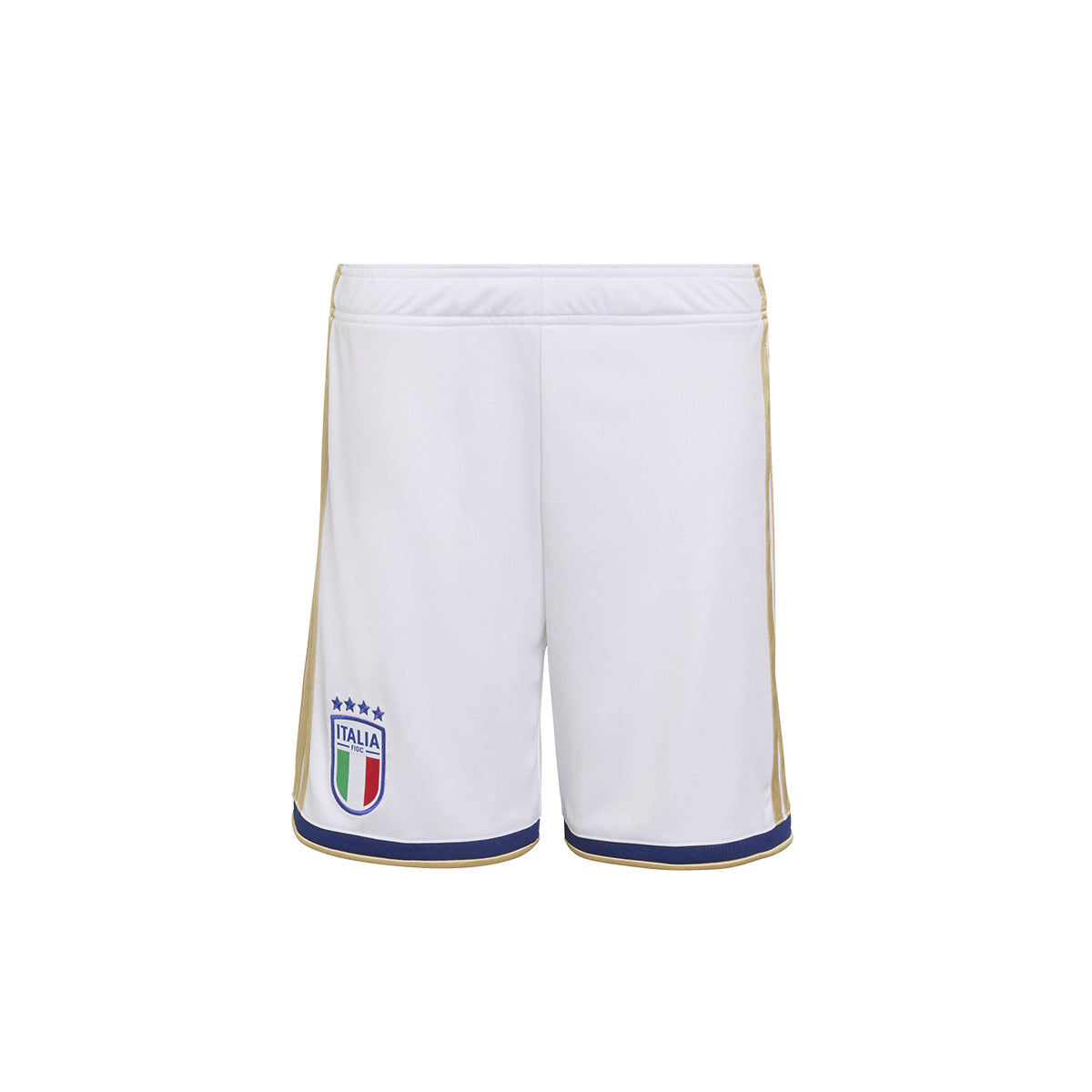 ADIDAS ITALY 2026 HOME SHORTS - WHITE