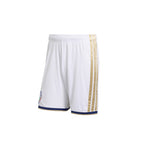 ADIDAS ITALY 2026 HOME SHORTS - WHITE