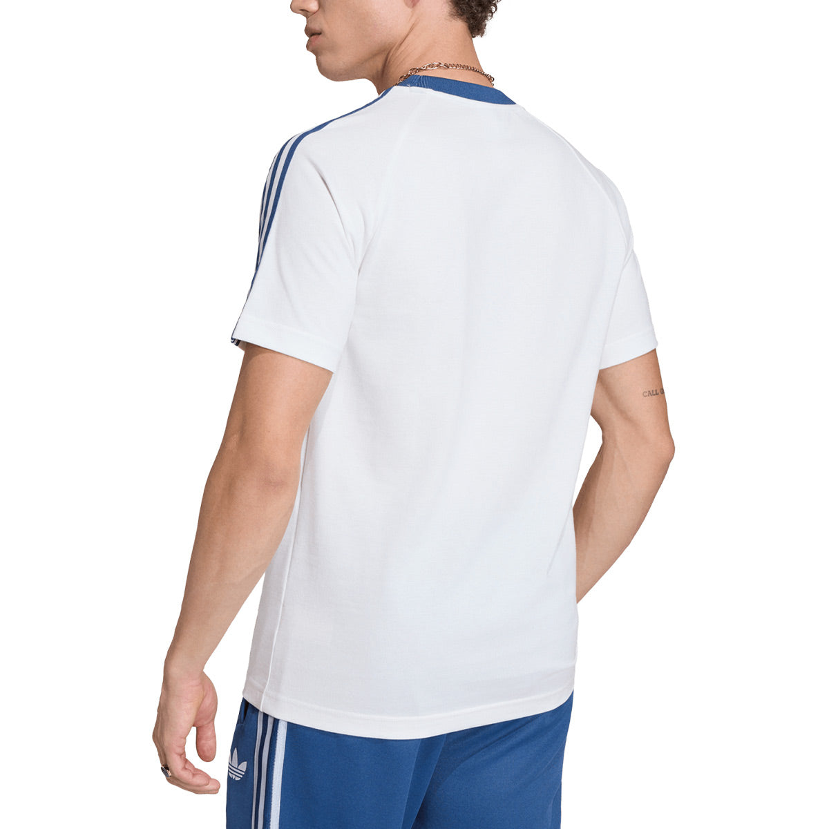 ADIDAS ITALY OG TEE - CRYSTAL WHITE