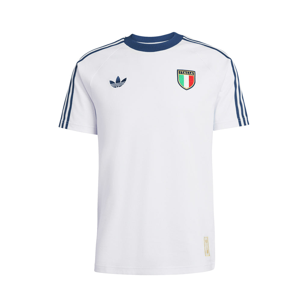 ADIDAS ITALY OG TEE - CRYSTAL WHITE