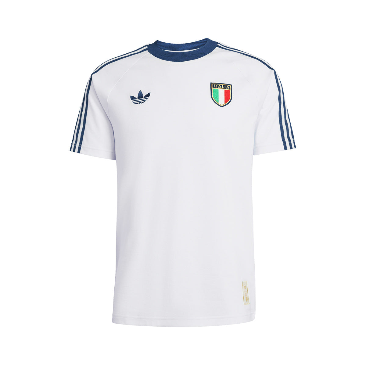 ADIDAS ITALY OG TEE - CRYSTAL WHITE