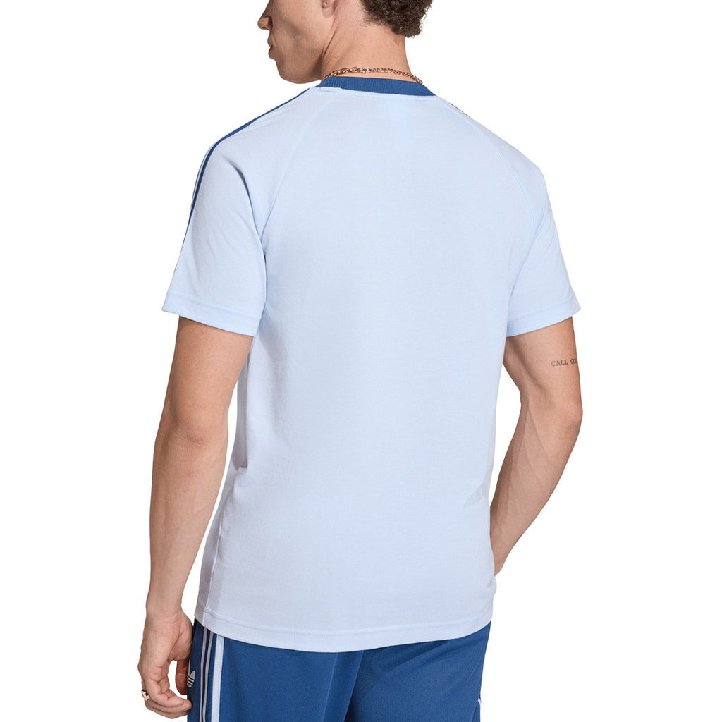 ADIDAS ITALY OG TEE - AERO BLUE