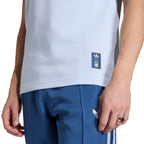 ADIDAS ITALY OG TEE - AERO BLUE