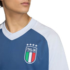 ADIDAS ITALY 2026 AWAY PRE SHIRT - NIGHT MARINE