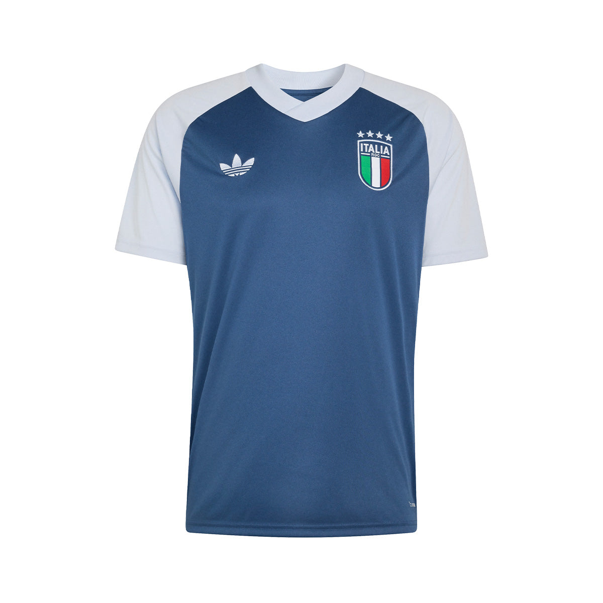 ADIDAS ITALY 2026 AWAY PRE SHIRT - NIGHT MARINE