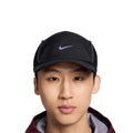 Nike Dri Fit Adv Fly Unstructured Cap Black Anthracite Black