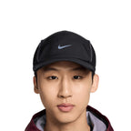 Nike Dri Fit Adv Fly Unstructured Cap Black Anthracite Black