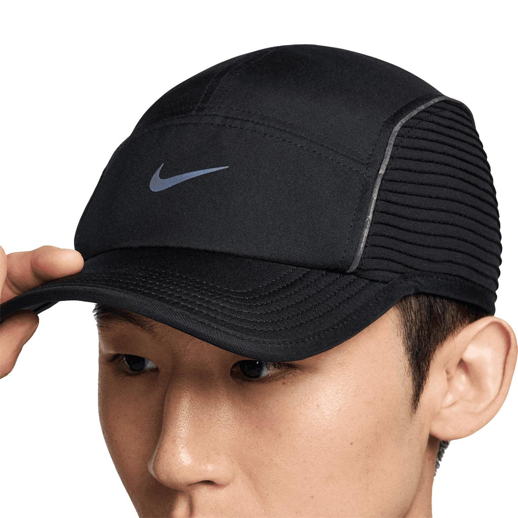 Nike Dri Fit Adv Fly Unstructured Cap Black Anthracite Black