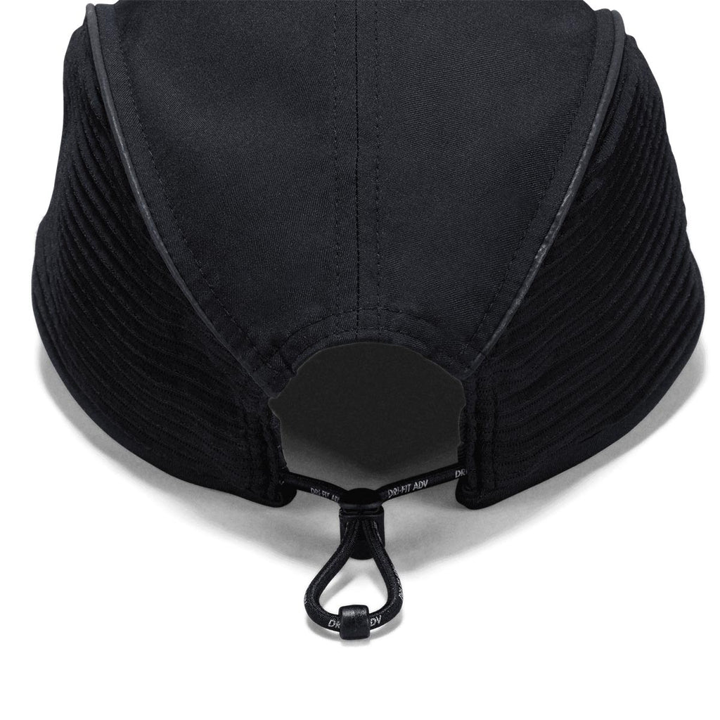 Nike Dri Fit Adv Fly Unstructured Cap Black Anthracite Black