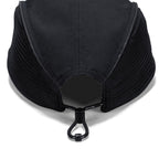 Nike Dri Fit Adv Fly Unstructured Cap Black Anthracite Black