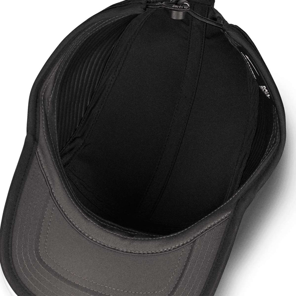Nike Dri Fit Adv Fly Unstructured Cap Black Anthracite Black
