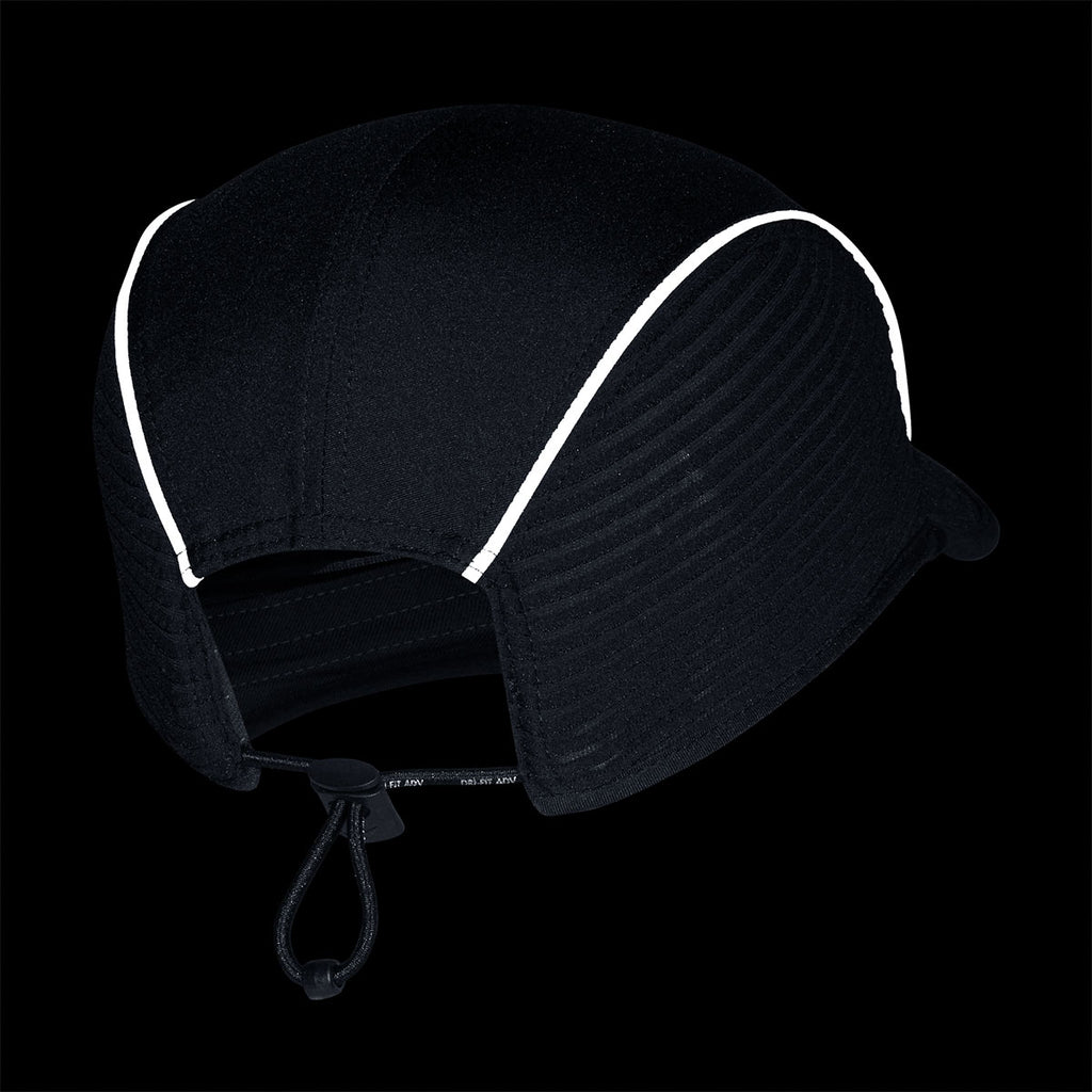 Nike Dri Fit Adv Fly Unstructured Cap Black Anthracite Black