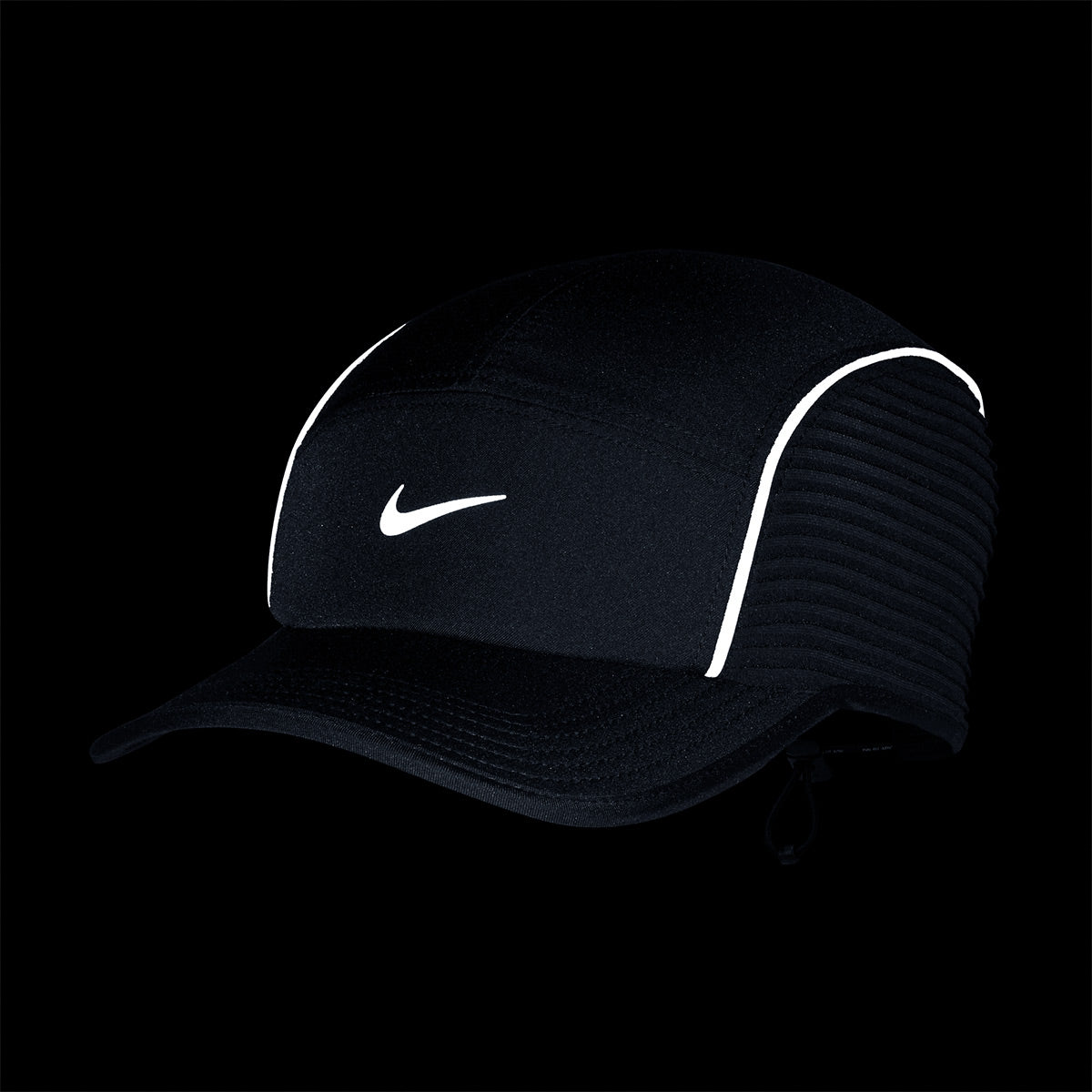 Nike Dri Fit Adv Fly Unstructured Cap Black Anthracite Black