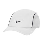Nike Dri Fit Adv Fly Unstructured Cap White Anthracite Black