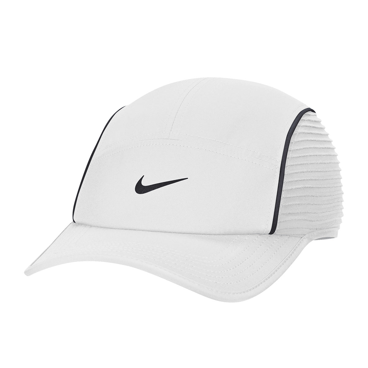 Nike Dri Fit Adv Fly Unstructured Cap White Anthracite Black