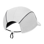 Nike Dri Fit Adv Fly Unstructured Cap White Anthracite Black