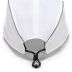 Nike Dri Fit Adv Fly Unstructured Cap White Anthracite Black