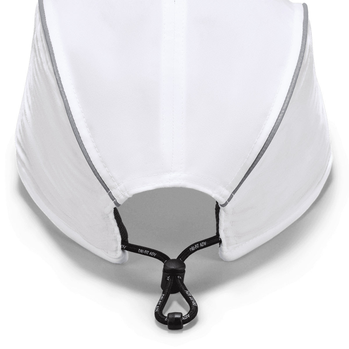 Nike Dri Fit Adv Fly Unstructured Cap White Anthracite Black