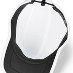 Nike Dri Fit Adv Fly Unstructured Cap White Anthracite Black