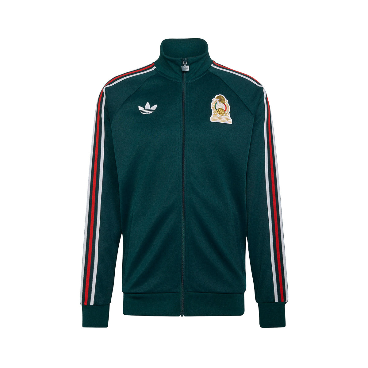 ADIDAS MEXICO OG TRACK TOP - AURORA IVY