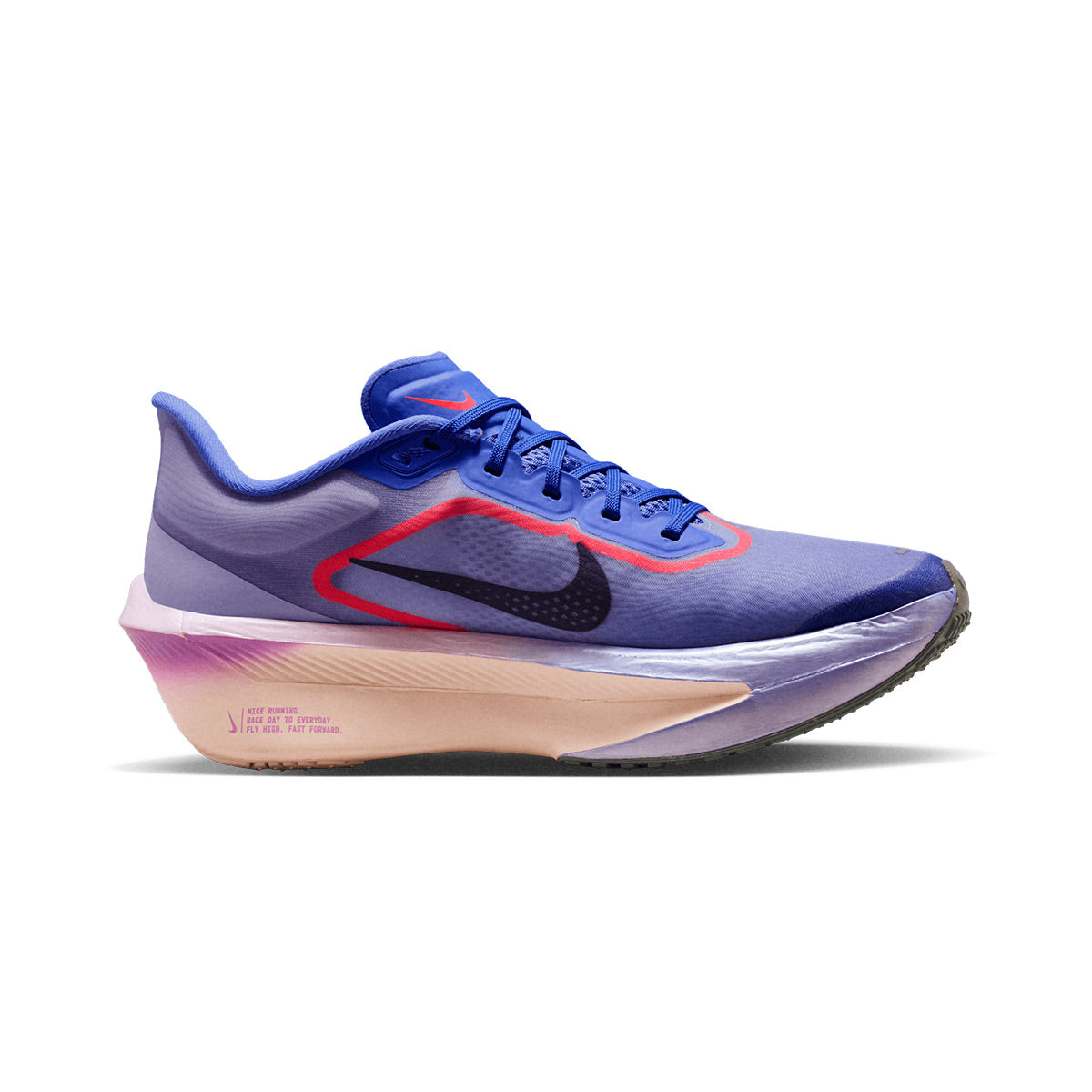 Nike W Zoom Fly 6 Violetmist Purpledynasty Hotlava