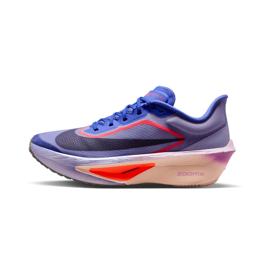 Nike W Zoom Fly 6 Violetmist Purpledynasty Hotlava