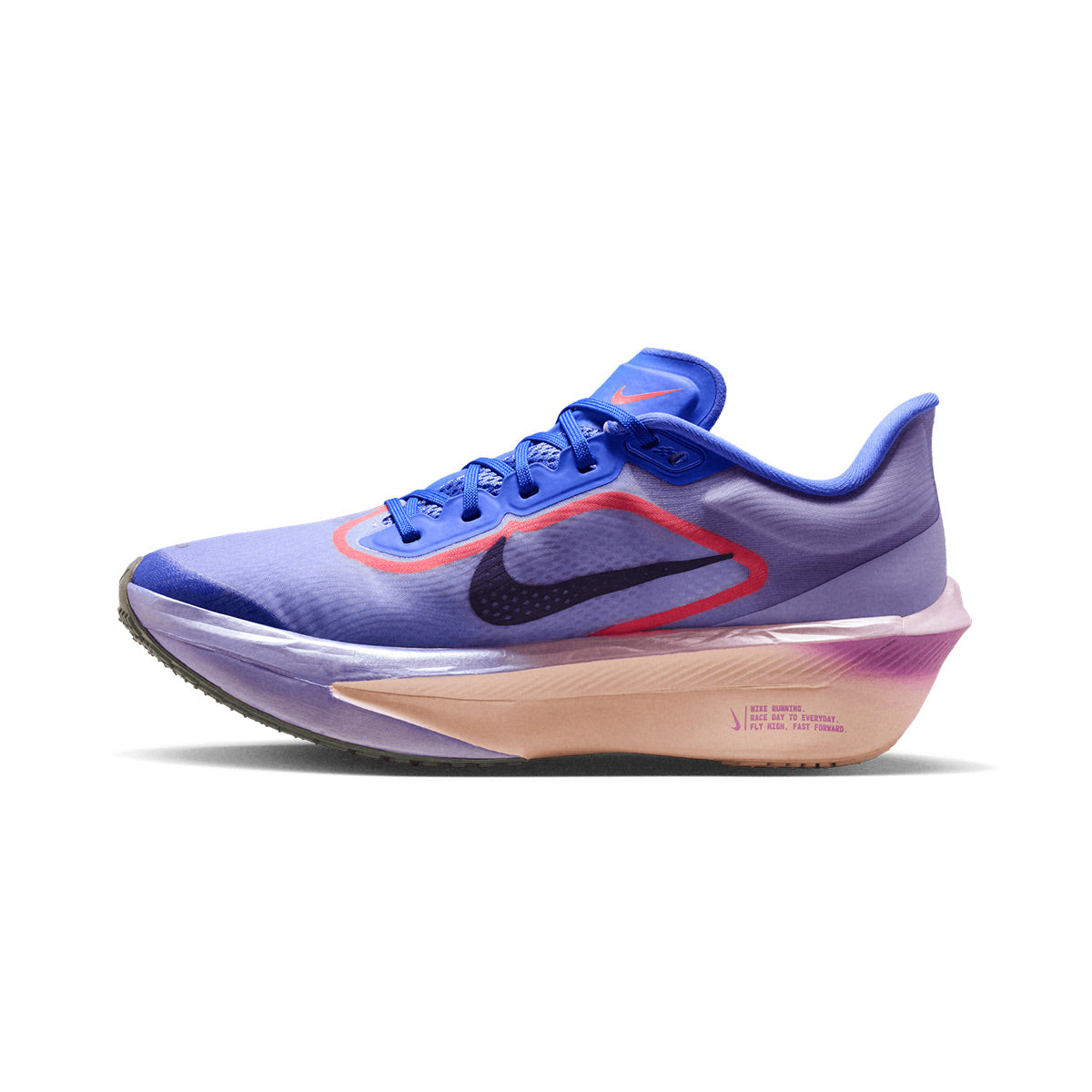 Nike W Zoom Fly 6 Violetmist Purpledynasty Hotlava