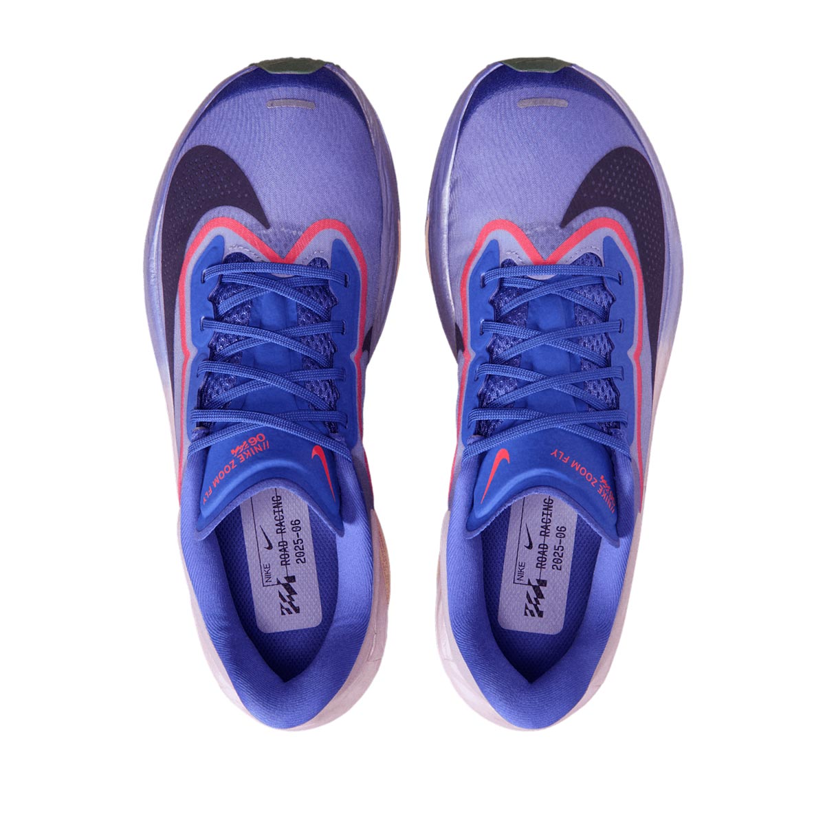 Nike W Zoom Fly 6 Violetmist Purpledynasty Hotlava