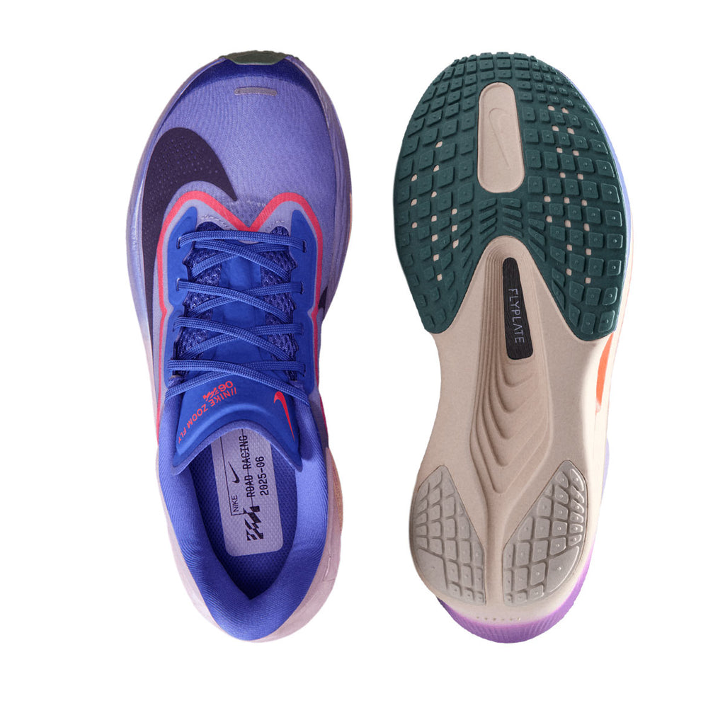 Nike W Zoom Fly 6 Violetmist Purpledynasty Hotlava