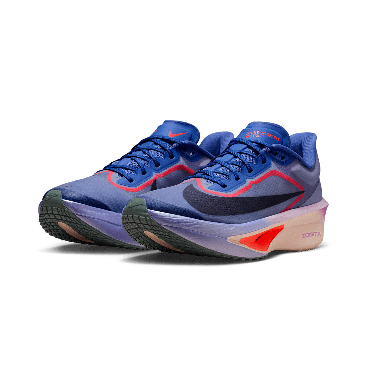 Nike W Zoom Fly 6 Violetmist Purpledynasty Hotlava