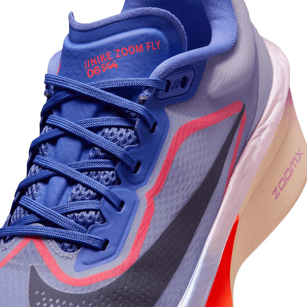 Nike W Zoom Fly 6 Violetmist Purpledynasty Hotlava