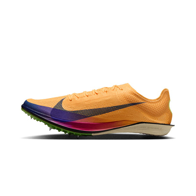 Nike M Zoomx Dragonfly 2 Elite Citronpulse Indigoburst Voltice