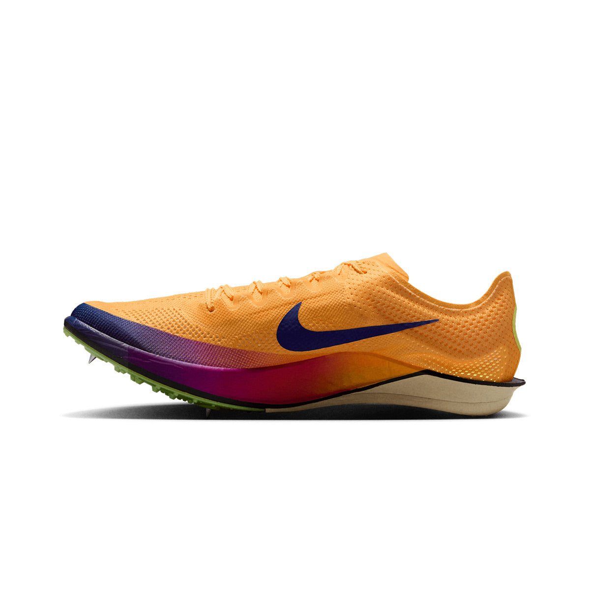 Nike M Zoomx Dragonfly 2 Elite Citronpulse Indigoburst Voltice