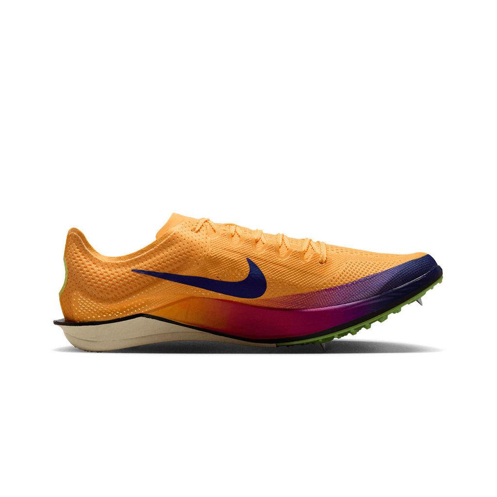 Nike M Zoomx Dragonfly 2 Elite Citronpulse Indigoburst Voltice