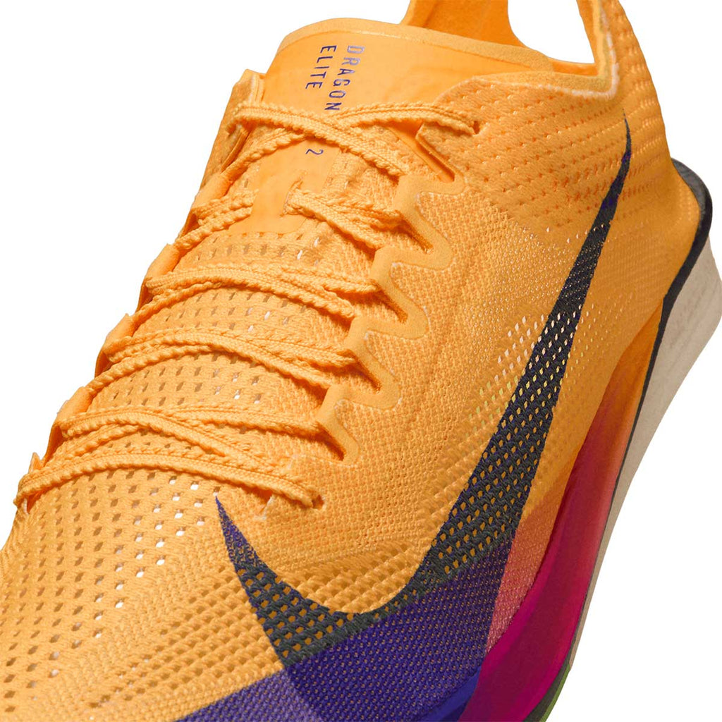 Nike M Zoomx Dragonfly 2 Elite Citronpulse Indigoburst Voltice