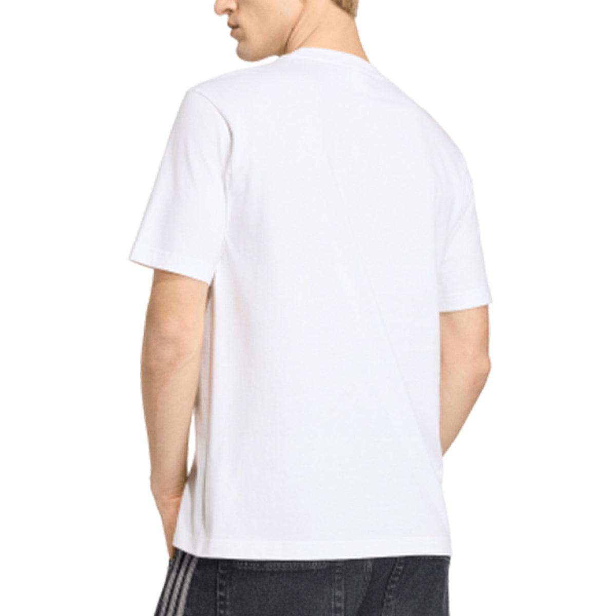 ADIDAS GERMANY OLP TEE - WHITE
