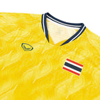 GRANDSPORT THAI NATIONAL SEA GAMES 2025 GK1 JERSEY - YELLOW