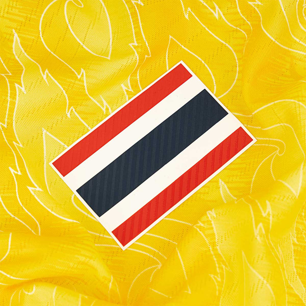GRANDSPORT THAI NATIONAL SEA GAMES 2025 GK1 JERSEY - YELLOW