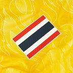 GRANDSPORT THAI NATIONAL SEA GAMES 2025 GK1 JERSEY - YELLOW