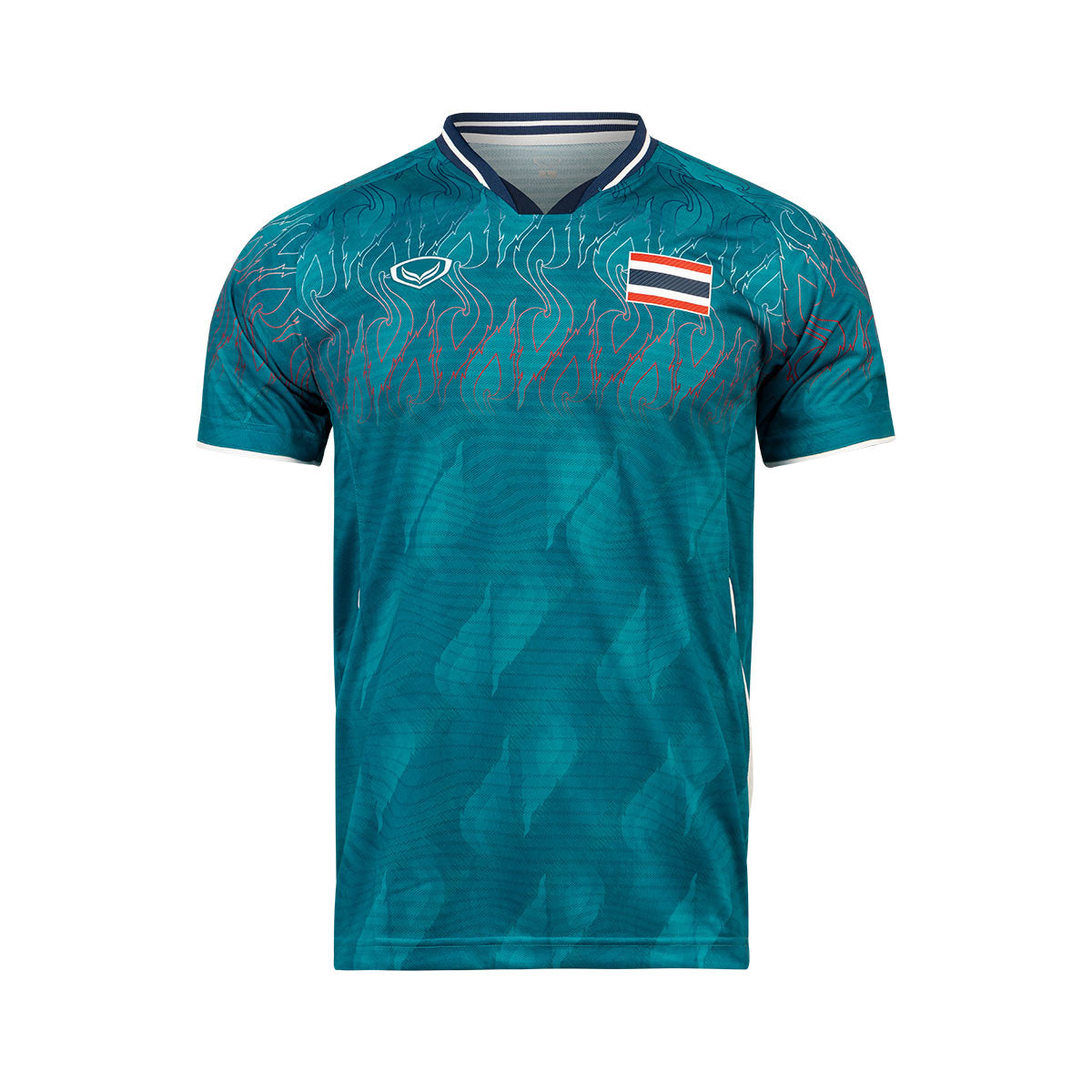 GRANDSPORT THAI NATIONAL SEA GAMES 2025 GK2 JERSEY - GREEN
