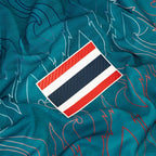 GRANDSPORT THAI NATIONAL SEA GAMES 2025 GK2 JERSEY - GREEN
