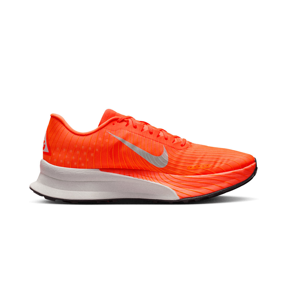 Nike M Acg Ultrafly Trail Hypercrimson White Totalorange