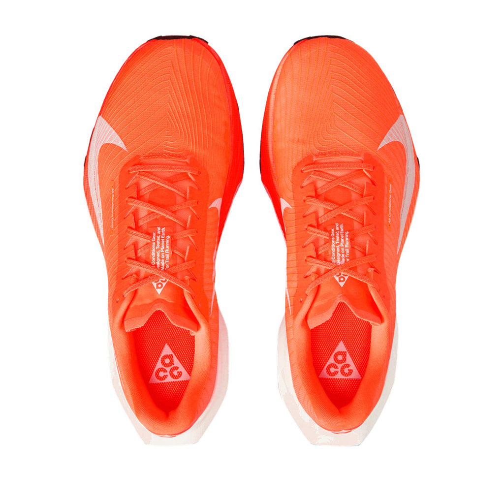 Nike M Acg Ultrafly Trail Hypercrimson White Totalorange