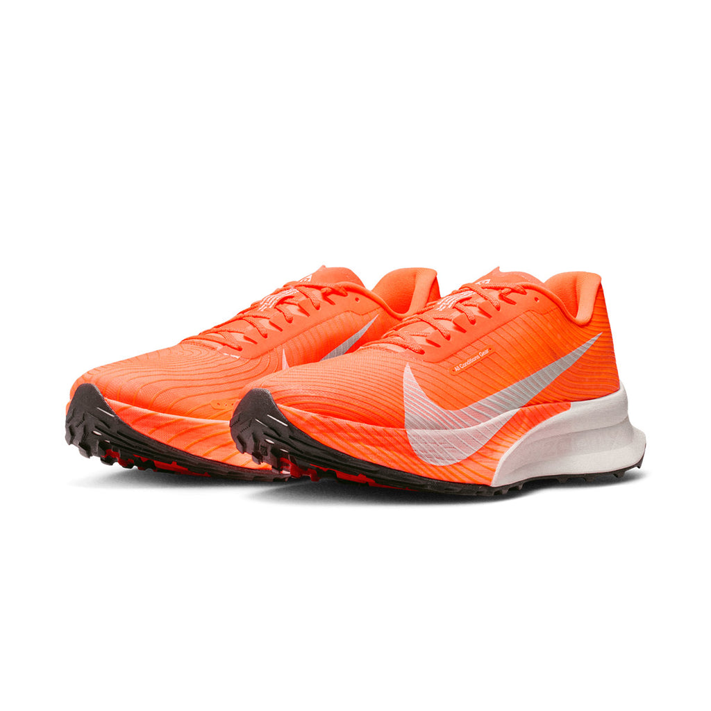 Nike M Acg Ultrafly Trail Hypercrimson White Totalorange