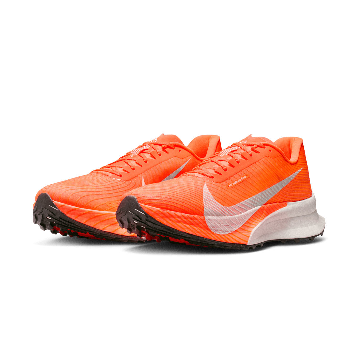 Nike M Acg Ultrafly Trail Hypercrimson White Totalorange