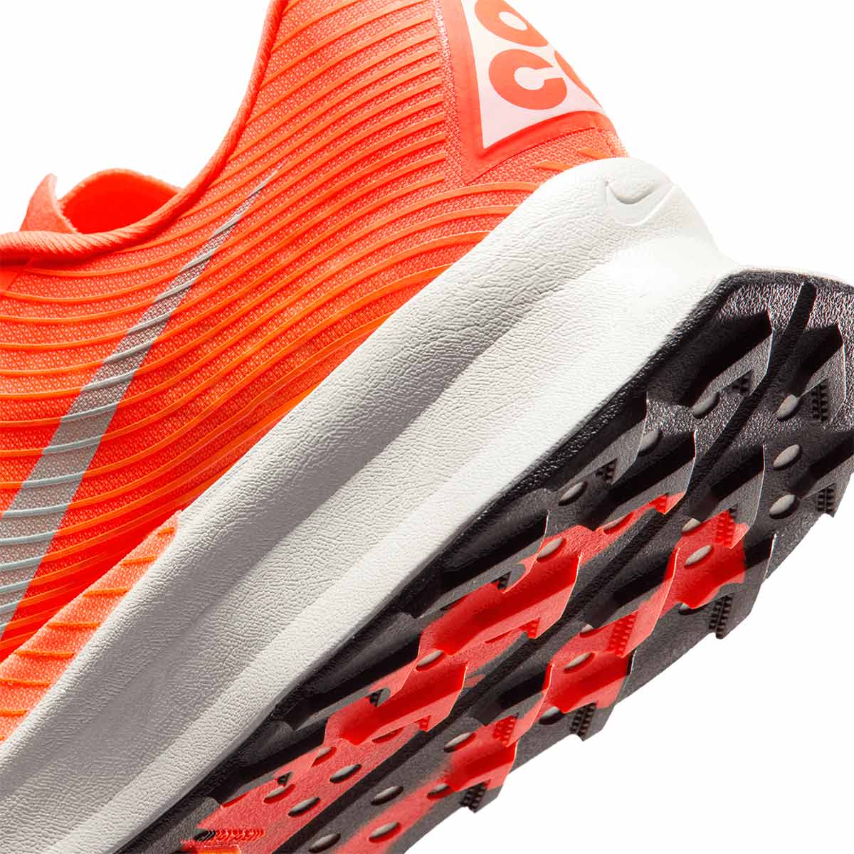 Nike M Acg Ultrafly Trail Hypercrimson White Totalorange